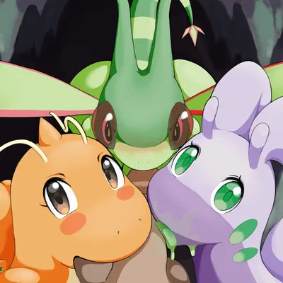 mythology, nintendo created by floxl