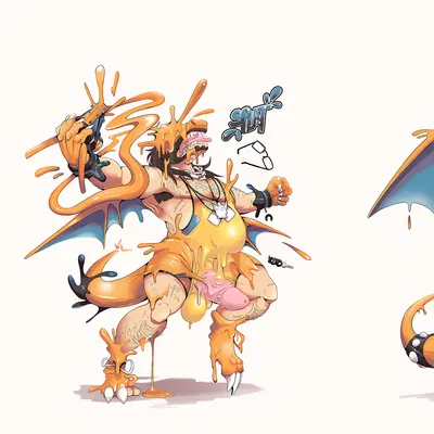 mythology, nintendo created by kerun