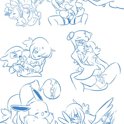 mythology, nintendo created by trainer-liviann