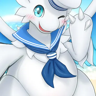 mythology, palworld created by k-dra61