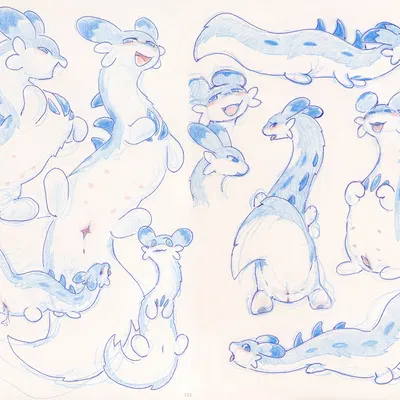 mythology, palworld created by matuska