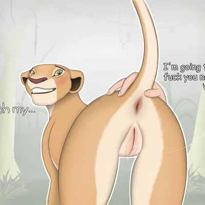 nala (the lion king) (disney, the lion king) created by drahgun