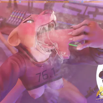 nala (the lion king) (disney, the lion king) created by kespr