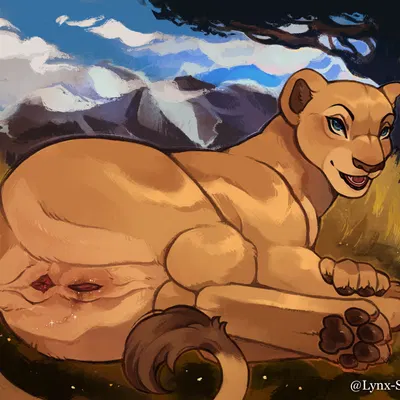 nala (the lion king) (disney, the lion king) created by lynx scenting