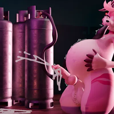 nameless character created by vaqueroserg