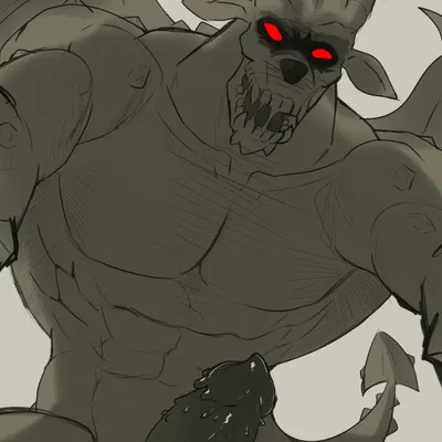 nameless character (darkest dungeon) created by andrefil360