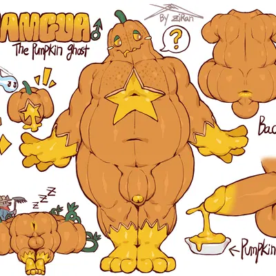 namgua (ziran) created by ziran