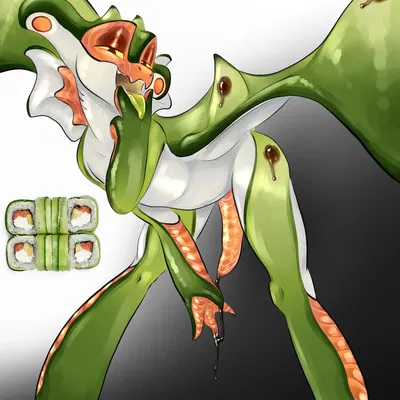 nami (zipper 7z) (mythology) created by zipper 7z