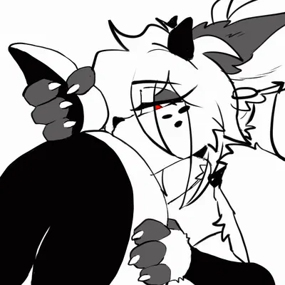 nami (zipper 7z), penta (cum.cat) (mythology) created by cum.cat