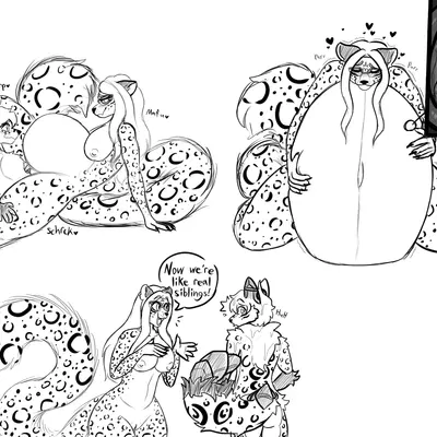 navirus (syrup-taifh), titania (chromatic bard) created by oishiatsukau