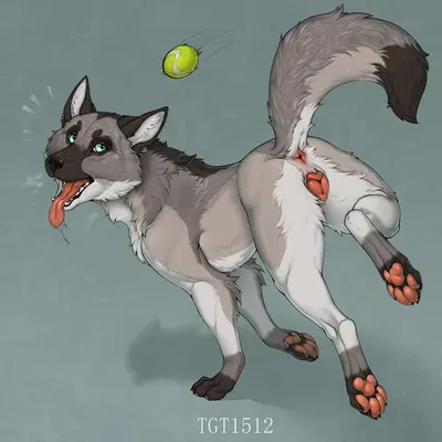 nematious (character) created by tgt1512