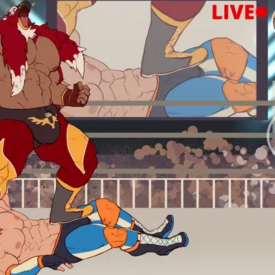 neptune mereaux, tizoc created by demitiger1