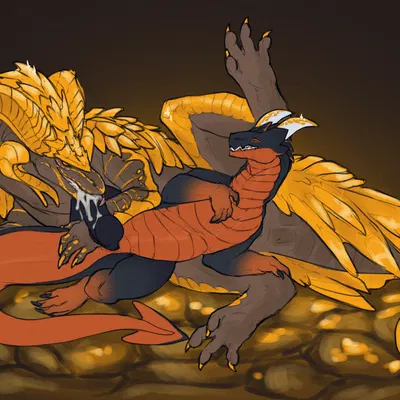 nero (eemidraws) (capcom, monster hunter) created by planaria