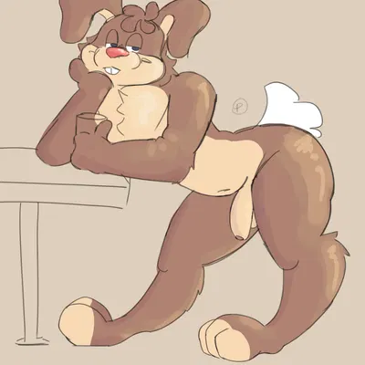 nesquik bunny (nesquik) created by palister35