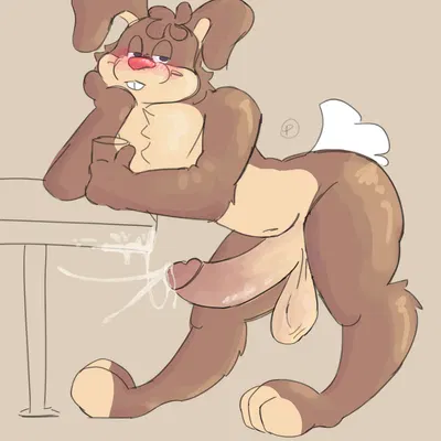 nesquik bunny (nesquik) created by palister35