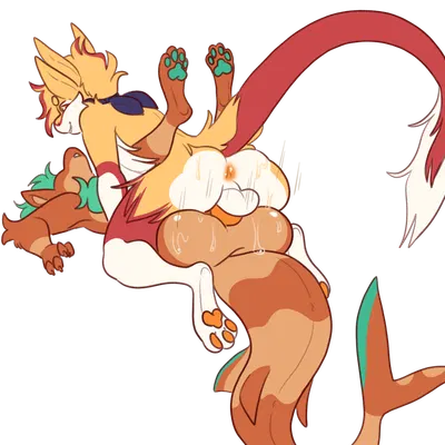 nexo (nexotheshark), raku iridas created by pilvi owo