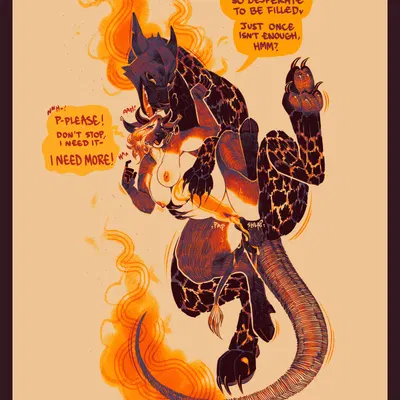 nia (kiroa) (kinktober, mythology) created by lumens8ite