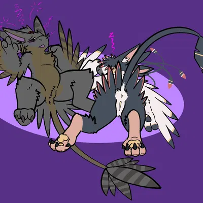 nii (anidra) created by trout (artist)