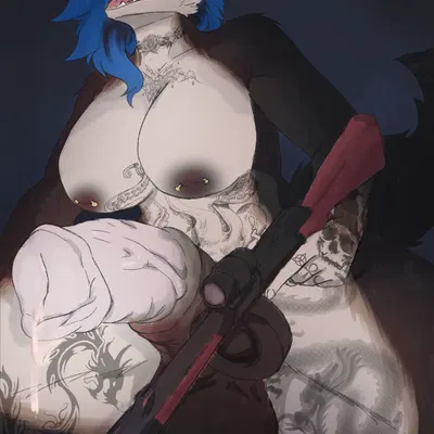 nikki (nikki forever) (vtuber) created by lisikazima