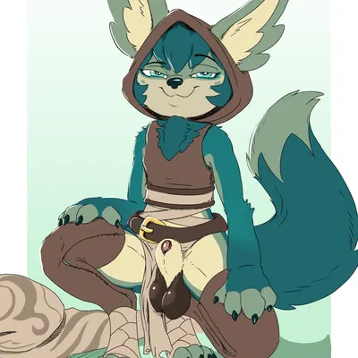 nimh'ia created by fisk24