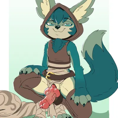 nimh'ia created by fisk24