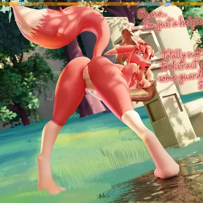 nimona (nimona) (bandai namco, digimon) created by kespr