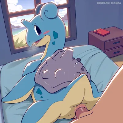 nintendo, pokemon created by ai assisted, ai generated background