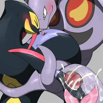 nintendo, pokemon created by amedama12321