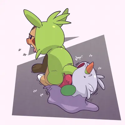 nintendo, pokemon created by argon vile