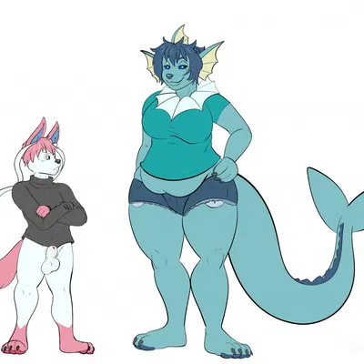 nintendo, pokemon created by ashwolves5