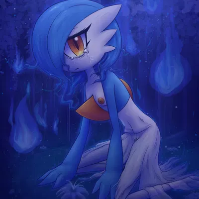 nintendo, pokemon created by blubluumon