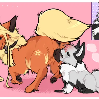 nintendo, pokemon created by cedrato