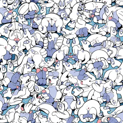 nintendo, pokemon created by chikiota