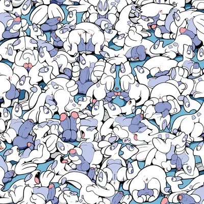 nintendo, pokemon created by chikiota