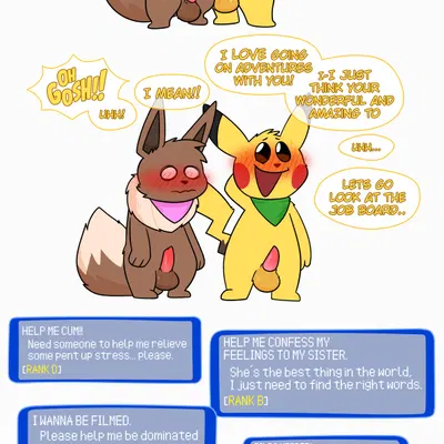 nintendo, pokemon created by crushpepper