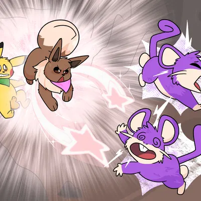 nintendo, pokemon created by crushpepper