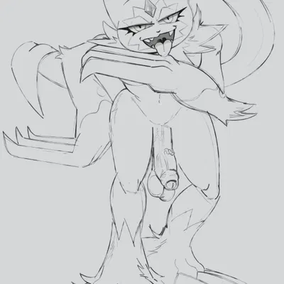 nintendo, pokemon created by darkluxia