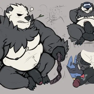 nintendo, pokemon created by desertb0ar