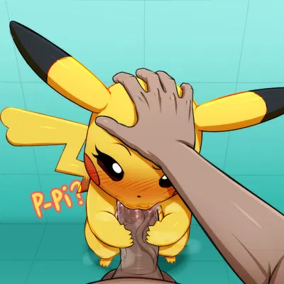 nintendo, pokemon created by dibujito