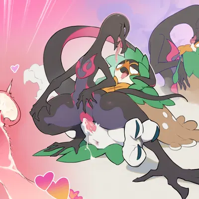 nintendo, pokemon created by dodudoru