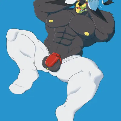 nintendo, pokemon created by dragon0324r