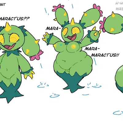 nintendo, pokemon created by dunnhier1