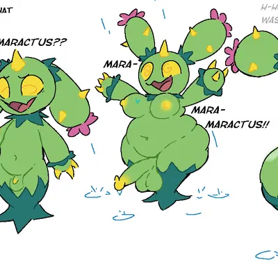 nintendo, pokemon created by dunnhier1