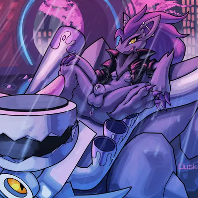 nintendo, pokemon created by duskguard