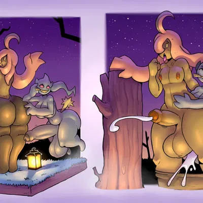 nintendo, pokemon created by dynamicfuncorner