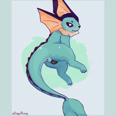 nintendo, pokemon created by eepy donkey