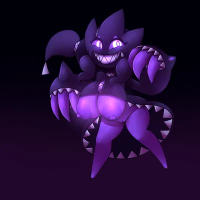 nintendo, pokemon created by elfdrago