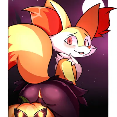 nintendo, pokemon created by fieryfur