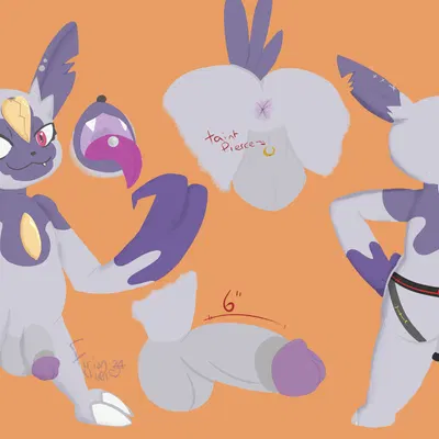 nintendo, pokemon created by firion-mien