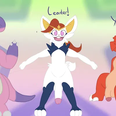 nintendo, pokemon created by firion-mien